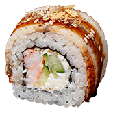 Філадельфія Унагі Ебі заказать суши min