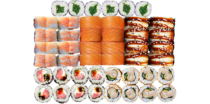 Happy Box заказать суши