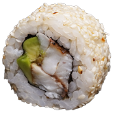 Каліфорнія з вугрем заказать суши min