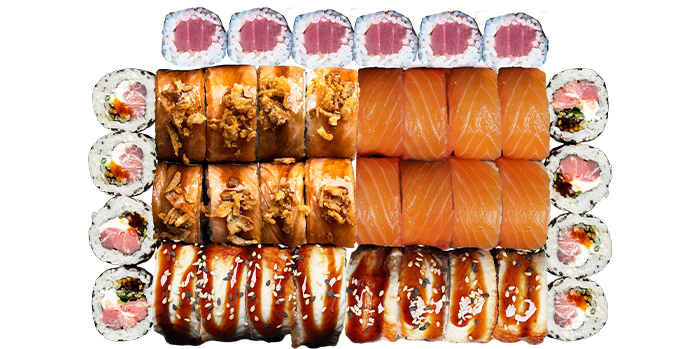 Black Box Premium заказать суши