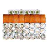 Акційна Філа 1кг заказать суши min Budusushi Акційна Філа 1кг заказать суши min