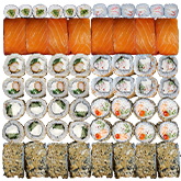 Акційна Філа 1,5кг заказать суши min Budusushi Акційна Філа 1,5кг заказать суши min