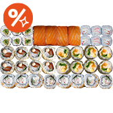 Філа Драйв 1кг суші сет заказать суши min Budusushi Філа Драйв 1кг суші сет заказать суши min