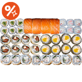 Філа Хіт 1кг суші сет заказать суши min Budusushi Філа Хіт 1кг суші сет заказать суши min