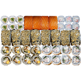 Філо Манія 1кг заказать суши min Budusushi Філо Манія 1кг заказать суши min