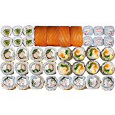 Гуд Філа 1кг суші сет заказать суши min