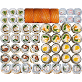 Гуд Філа 1,4кг суші сет заказать суши min