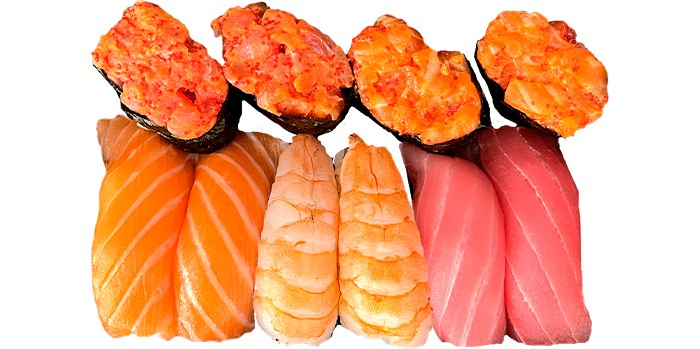 Суши-бокс Суши мания заказать суши