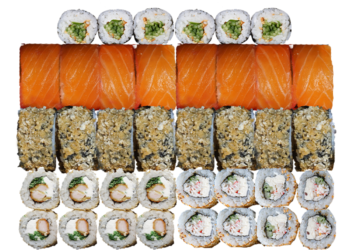 Фила Плюс 1кг заказать суши