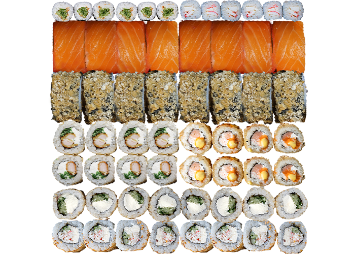 Фила Плюс 1,5кг заказать суши