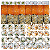 Філа Плюс 1,5кг заказать суши min Budusushi Філа Плюс 1,5кг заказать суши min