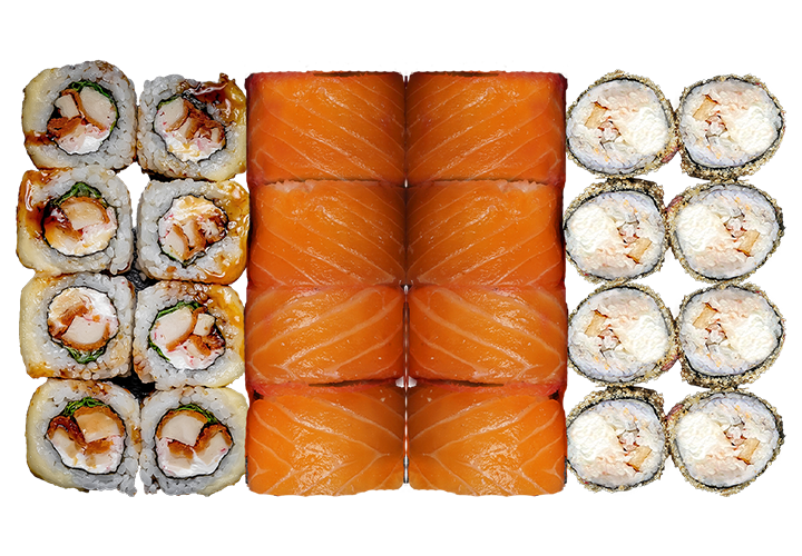 Осінь заказать суши Київ Budusushi Осінь заказать суши