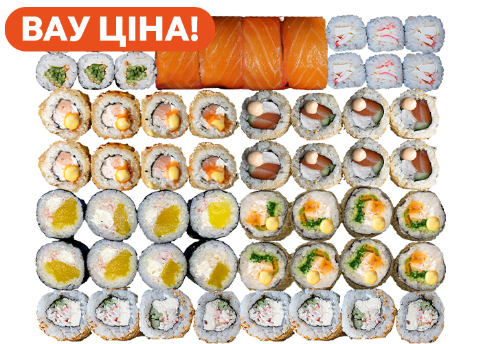 Філа Стайл 1,4кг заказать суши