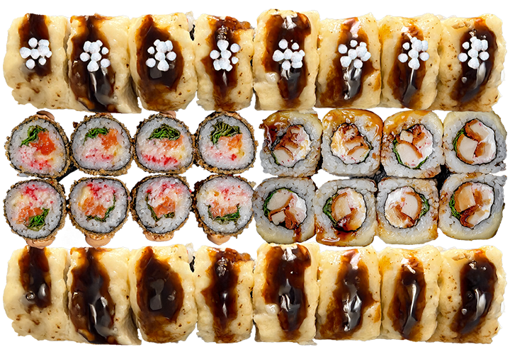 Супер Сир заказать суши Київ Budusushi Супер Сир заказать суши