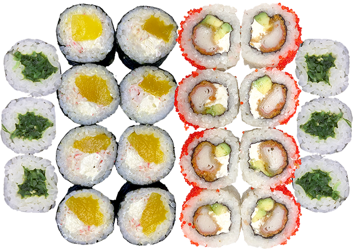 Весна заказать суши