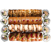 Важкий Люкс 1,1 кг заказать суши min